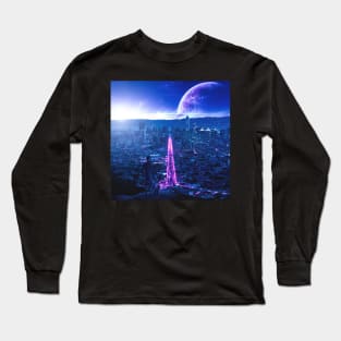 A Road Awakening Long Sleeve T-Shirt